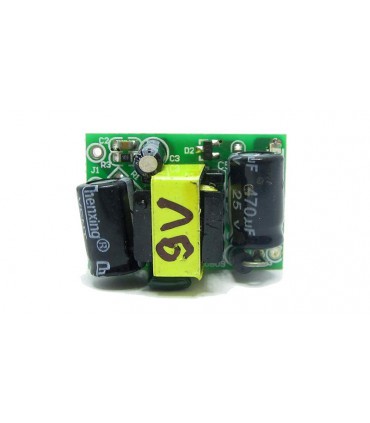 Понижающий преобразователь AC 220V DC 9V 500mA (11733)