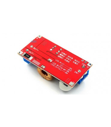 Понижающий драйвер светодиодов DC XL4015 5А (11573)