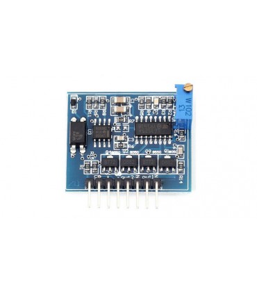 Плата драйвер инвертора меандр SG3525 (12217)