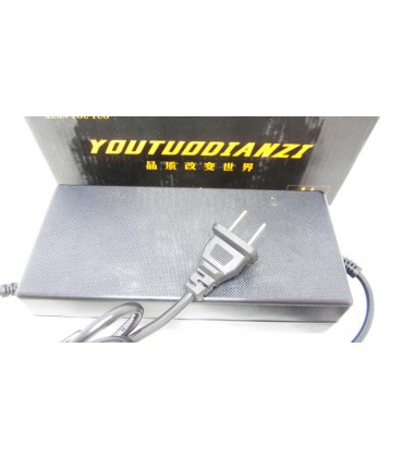 Зарядное устройство блок питания электровелосипеда 48V 2A (14334)