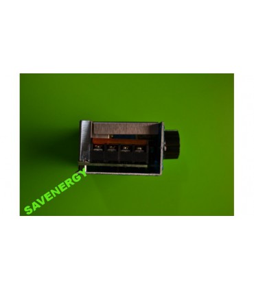 Высокомощный тиристорный регулятор мощности 4000Вт (10566)