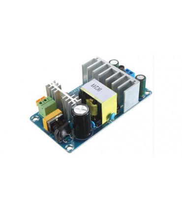 Блок питания преобразователь AC-DC 220-24V 4А (10645)
