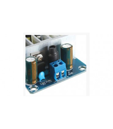 Блок питания преобразователь AC-DC 220-24V 4А (10645)