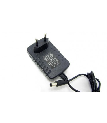 Блок питания зарядное с индикатором AC DC 12.6V 2A (12814)
