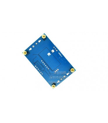 DC-DC XL4015 понижающий с вольтметром 5А (10517)