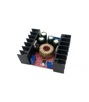 LED драйвер зарядка понижающий 10A 28V 200W (11789)