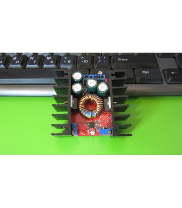 LED драйвер зарядка понижающий 10A 28V 200W (11789)