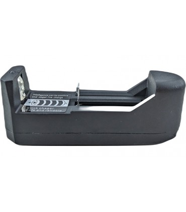 Универсальная зарядка Li-Ion аккумулятора 18650 17670 14500 10440 16340 (15884)