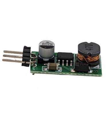 Понижающий преобразователь аналог 7805 вход до 32V выход 5V (18059)