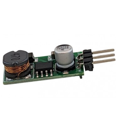 Понижающий преобразователь аналог 7805 вход до 32V выход 5V (18059)