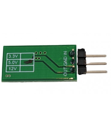 Понижающий преобразователь аналог 7805 вход до 32V выход 5V (18059)