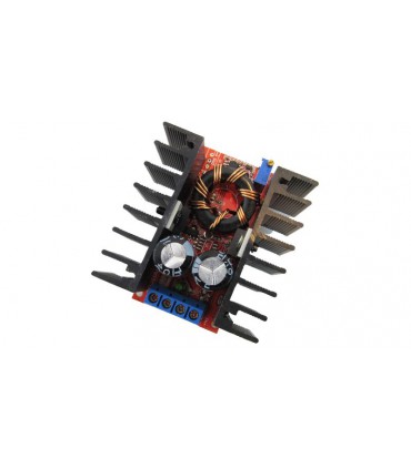 Повышающий преобразователь DC-DC 10-32V to 12-35V 12A 150W (18066)