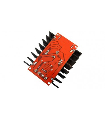 Повышающий преобразователь DC-DC 10-32V to 12-35V 12A 150W (18066)