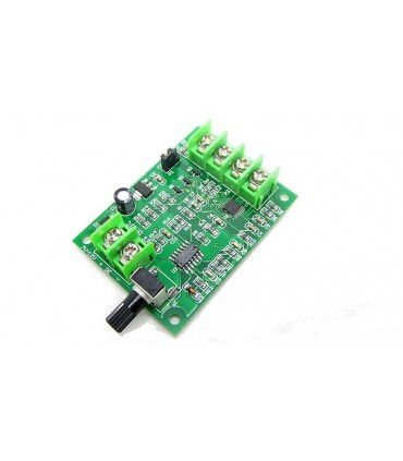 Плата управления скоростью бесщеточного двигателя DC7-12V (15499)