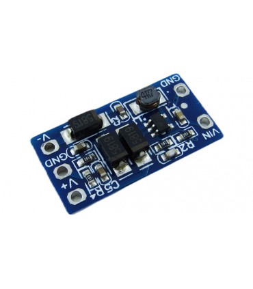 Модуль повышения напряжения вход 2.8-5.5V выход 12V 50mA (18695)