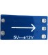 Модуль повышения напряжения вход 2.8-5.5V выход 12V 50mA (18695)