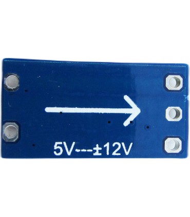 Модуль повышения напряжения вход 2.8-5.5V выход 12V 50mA (18695)