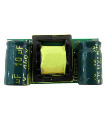 Миниатюрный блок питания AC-DC DC-DC 12V 1A (18058)