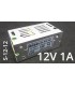 Импульсный блок питания трансформатор 12V 1A S-12-12 (15587)