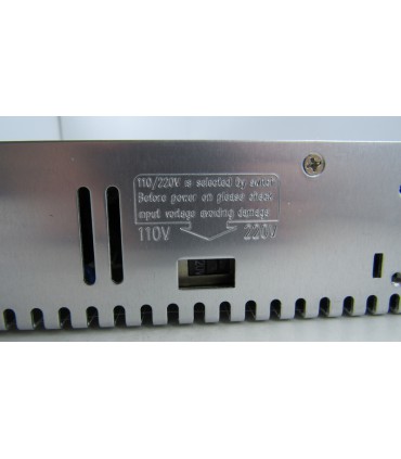 Блок питания в металлическом корпусе 5V 60A S-300-5 (18851)