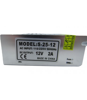 Блок питания в корпусе 12V 2A S-25-12 (18898)