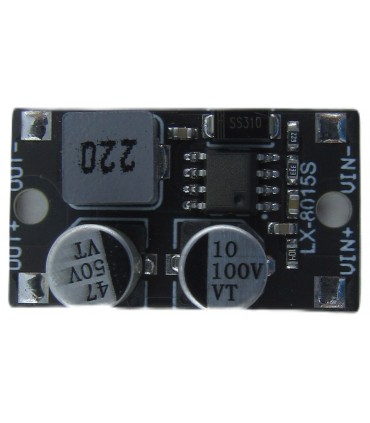 Модуль понижения напряжения DC XL7015 5-80V to 5V 1.5A (18975)