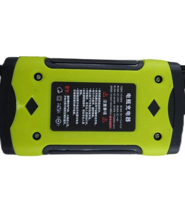 Автомобильное зарядное устройство для аккумулятора Xinriai Mayadi 12V 60Ah (19152)