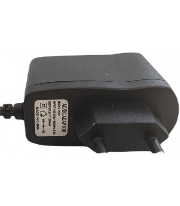 Блок питания 0510 AC 220V to DC 5V 1A 3.5*1.35мм (19354)