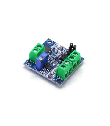 Преобразователь ШИМ PWM в напряжение 0-10V 0-100% (18228)