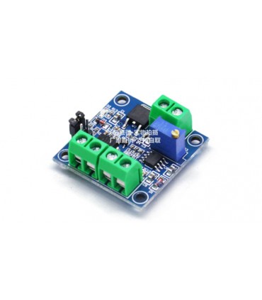 Преобразователь ШИМ PWM в напряжение 0-10V 0-100% (18228)