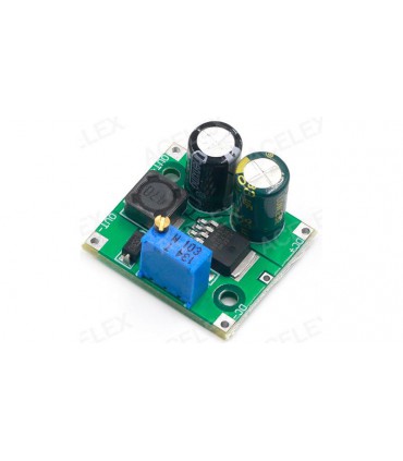 Понижающий преобразователь напряжения XL7015 DC-DC 5V-80V аналог 7005A (17924)