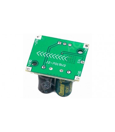 Понижающий преобразователь напряжения XL7015 DC-DC 5V-80V аналог 7005A (17924)