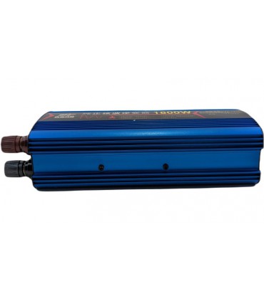 Инвертор преобразователь SH12.1800 12V 220V 900W/1800W чистый синус (19901)