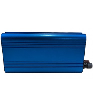 Инвертор преобразователь SH12.1800 12V 220V 900W/1800W чистый синус (19901)