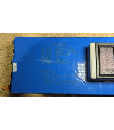 Зарядное устройство регулируемое LiIon LiFePo LTO 3-15V 100A (19243)