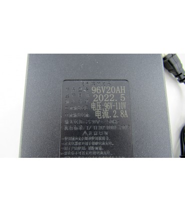 Зарядное устройство для аккумулятора электровелосипеда 96V 20Ah (19150)