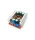 Регулируемый понижающий преобразователь DC 4-32V to 1.2-32V 15A (15490)