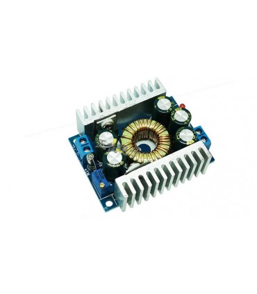 Понижающий регулируемый DC-DC LM2596 30В 12A (10647)