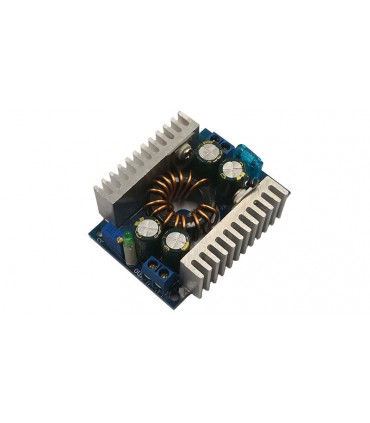 Повышающий преобразователь DC 8-16V 10-32V to 9-46V 8A 150W (15488)