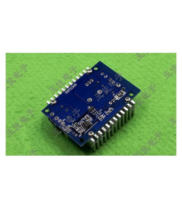 Повышающий преобразователь DC 8-16V 10-32V to 9-46V 8A 150W (15488)