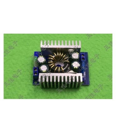 Повышающий преобразователь DC 8-16V 10-32V to 9-46V 8A 150W (15488)