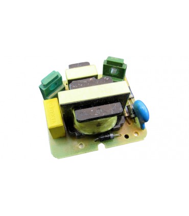 Повышающий инвертор усилитель LED DC12 AC220 40W (10650)