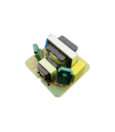 Повышающий инвертор усилитель LED DC12 AC220 40W (10650)