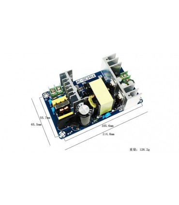 Импульсный блок питания AC 110-240V to 36V 5A 180W (18604)