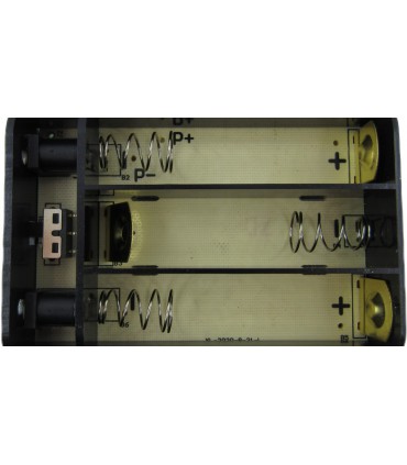 Безперебойник для роутера ИБП UPS 3*18650 12V (18821)