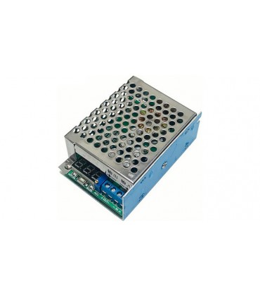 Понижающий преобразователь DC 3.5-30V to 0.8-29V 10A 300W (15487)