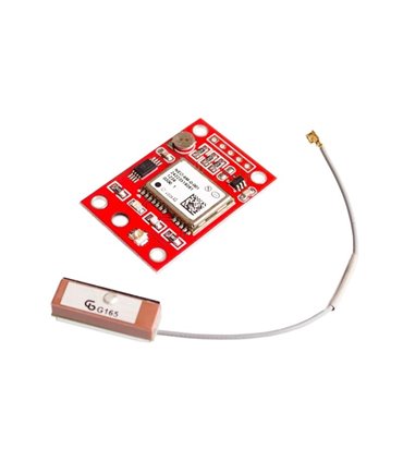 GPS модуль GYNEO6MV2 GYNEO6MV2 GPS NEO-6M GY-NEO6MV2 MOD42 (15385)