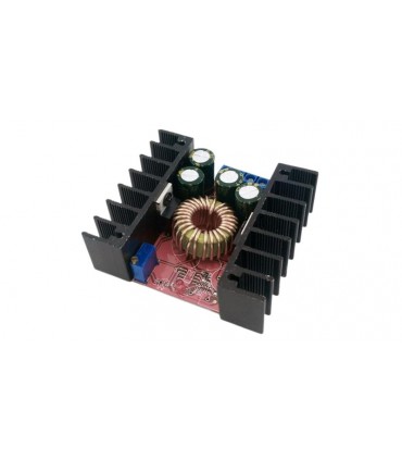 Понижающий преобразователь напряжения DC 28V 12A (12706)