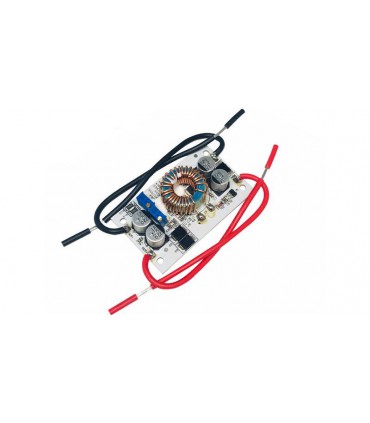 Повышающий LED драйвер 10-50V 250W (11280)
