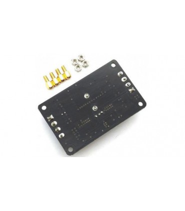 Мощный преобразователь понижающий модуль DC IN 16-40V OUT 1-12V 6A (15934)